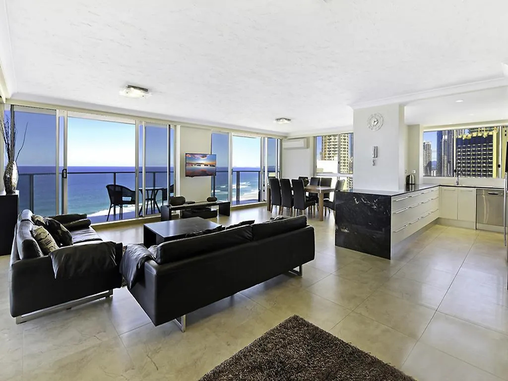 Surf 150 Apartamento Gold Coast