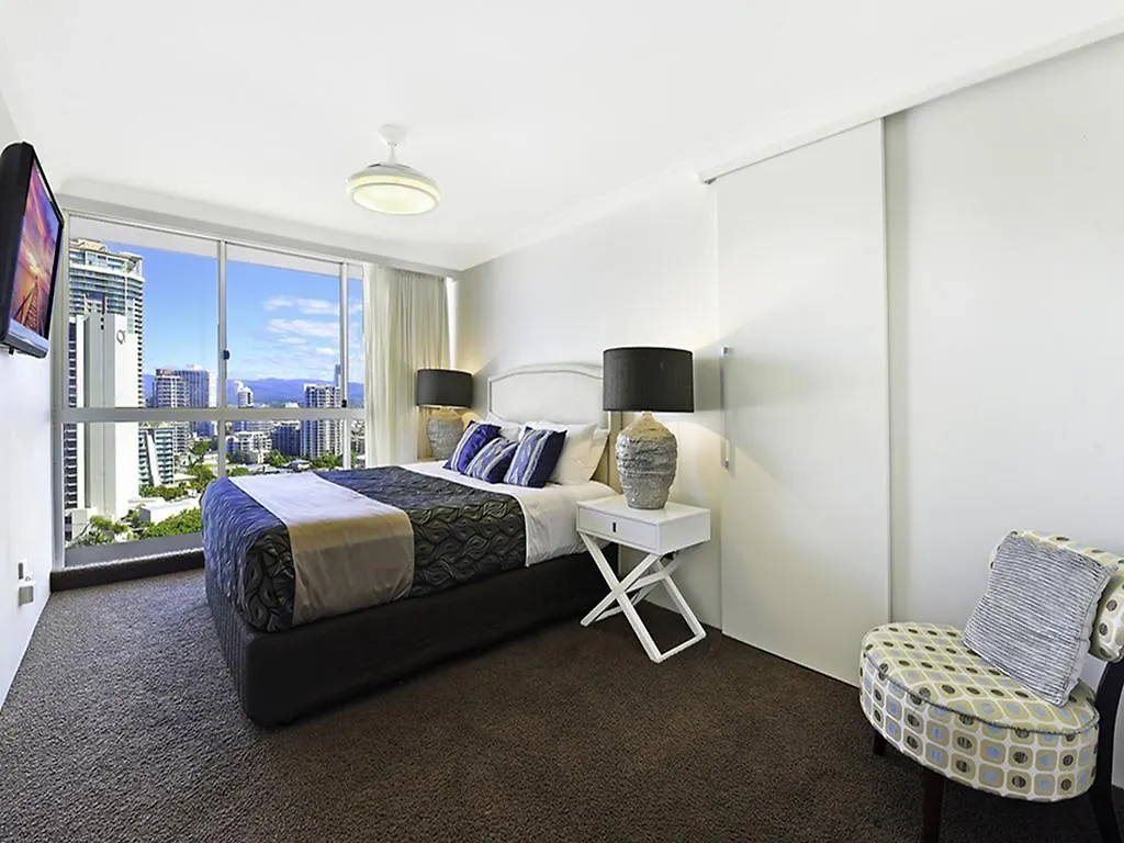 Surf 150 Apartamento Gold Coast 0*,