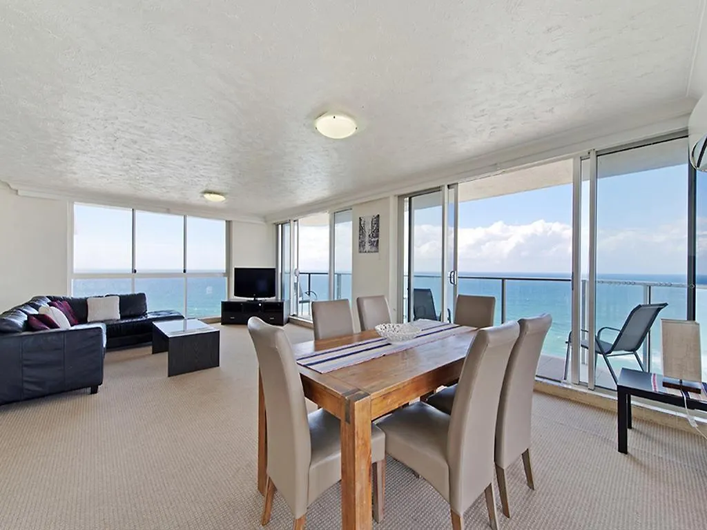 Surf 150 Apartamento Gold Coast