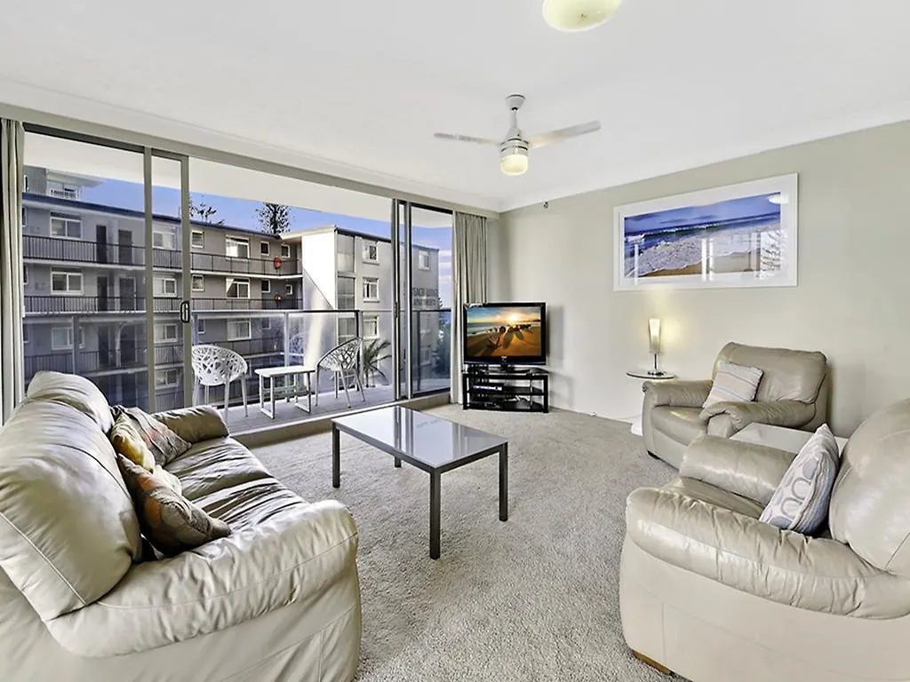 Surf 150 Apartamento Gold Coast 0*,  Australia