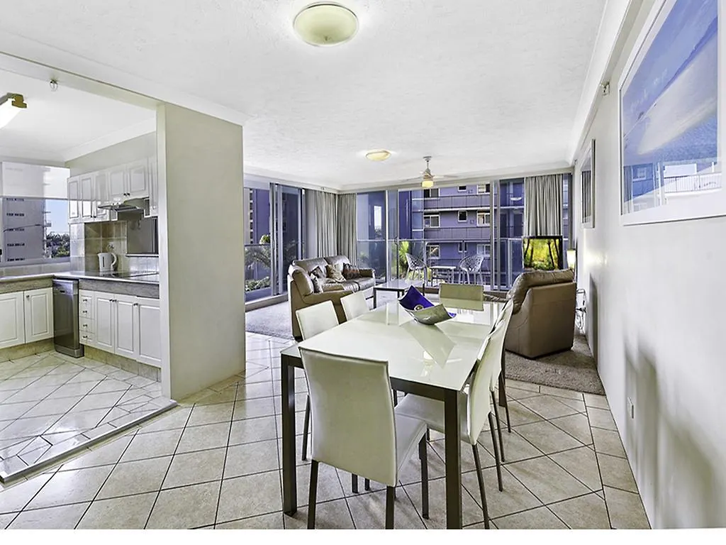 Surf 150 Apartamento Gold Coast