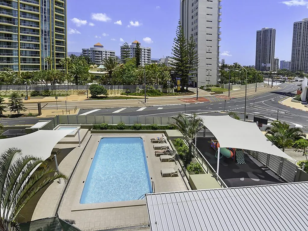 Surf 150 Apartamento Gold Coast 0*,