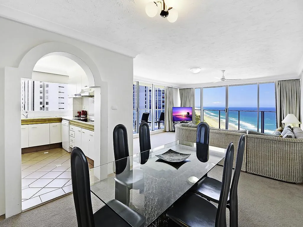 Surf 150 Apartamento Gold Coast 0*,  Australia