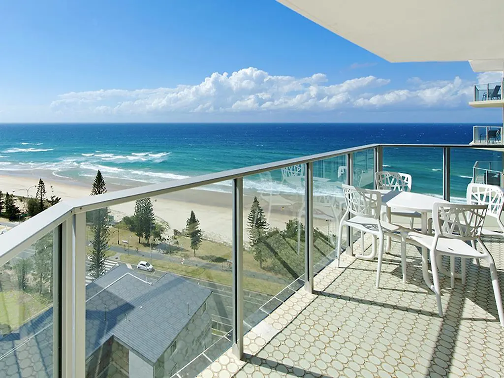 Surf 150 Apartman Gold Coast