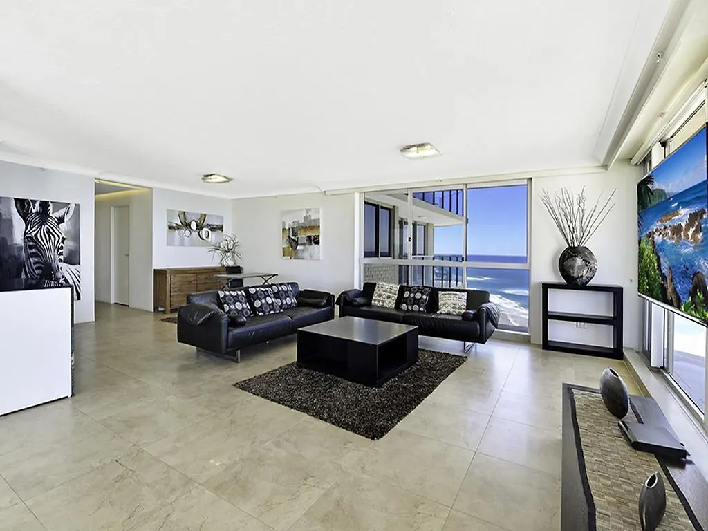 Surf 150 Apartman Gold Coast