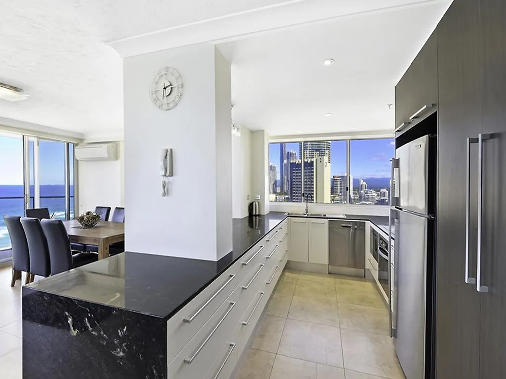 Surf 150 Apartman Gold Coast 0*,