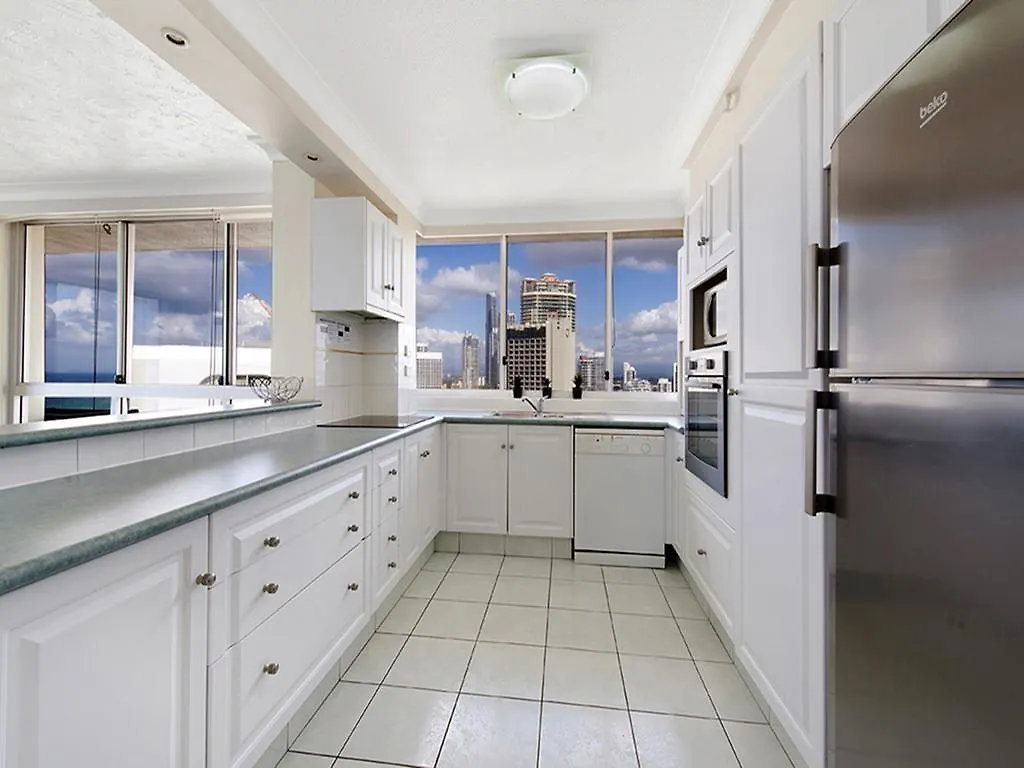 Surf 150 Apartman Gold Coast