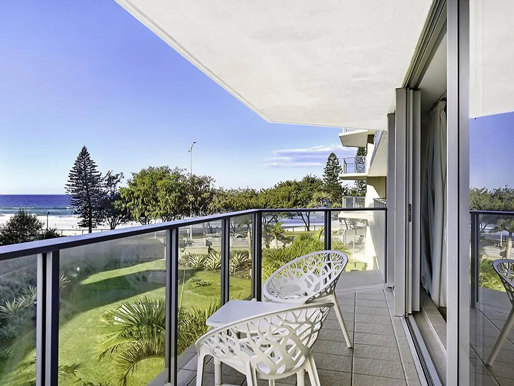 Surf 150 Apartman Gold Coast
