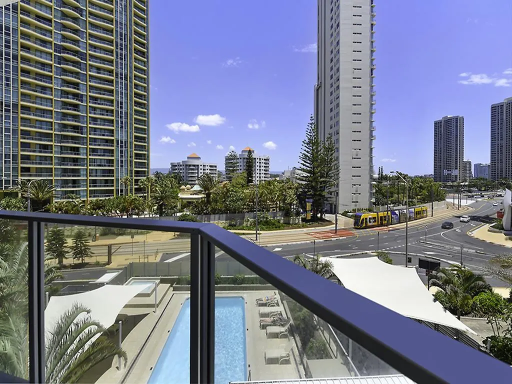 Surf 150 Apartman Gold Coast
