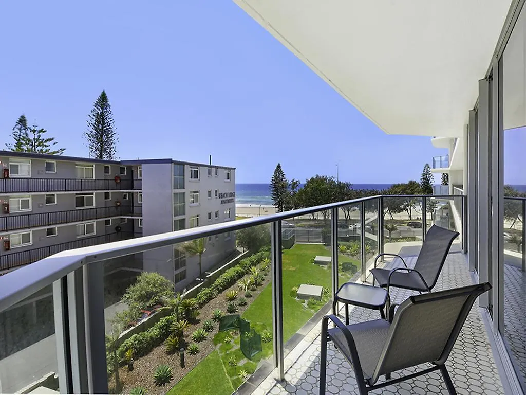 Surf 150 Apartman Gold Coast