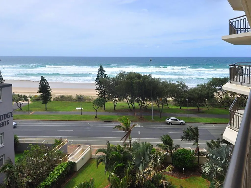 Surf 150 Apartman Gold Coast Ausztrália