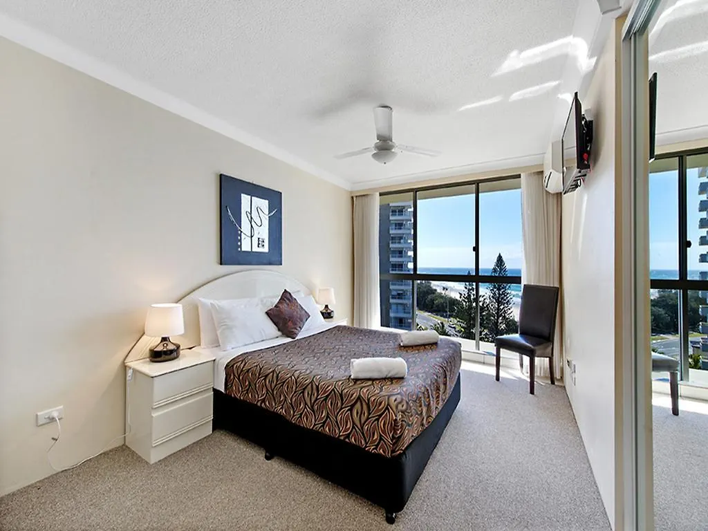 Surf 150 Apartman Gold Coast