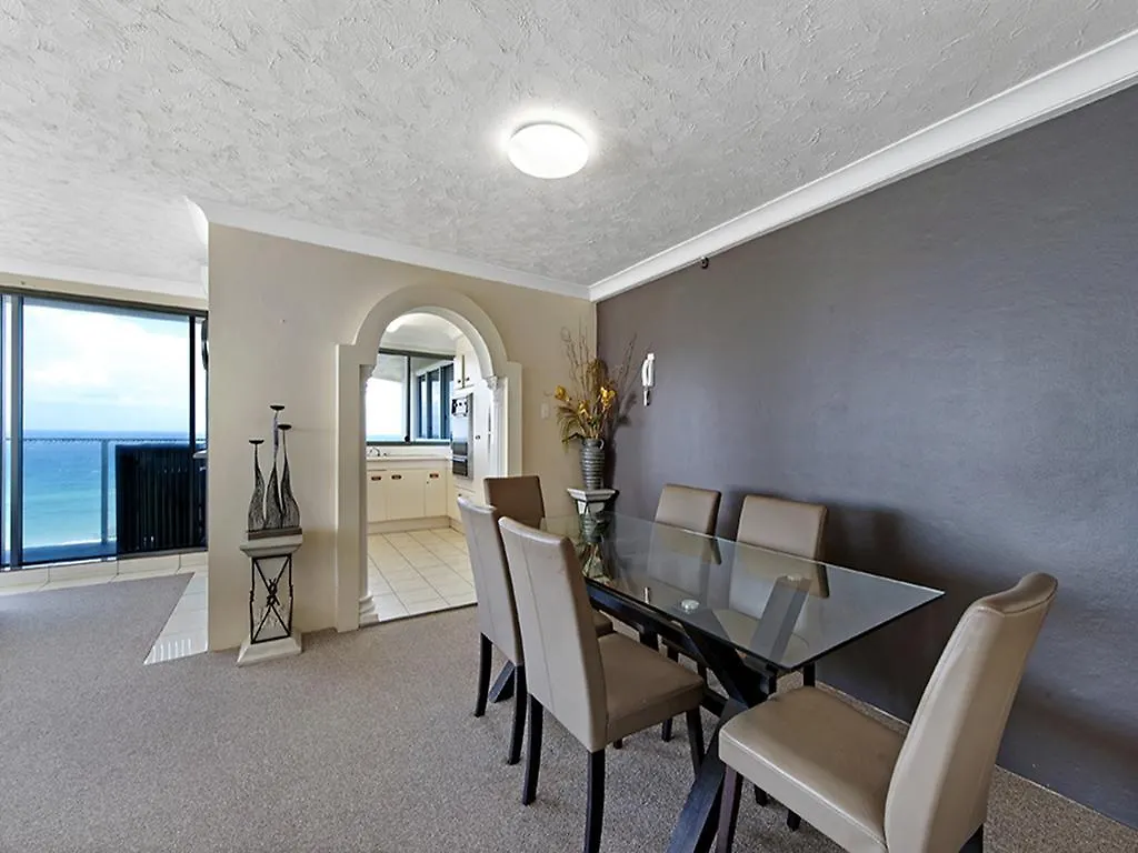 Surf 150 Apartman Gold Coast