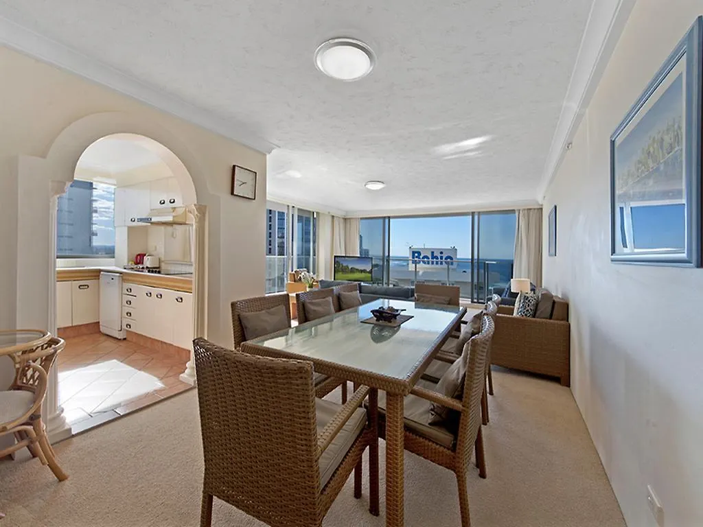Surf 150 Apartman Gold Coast