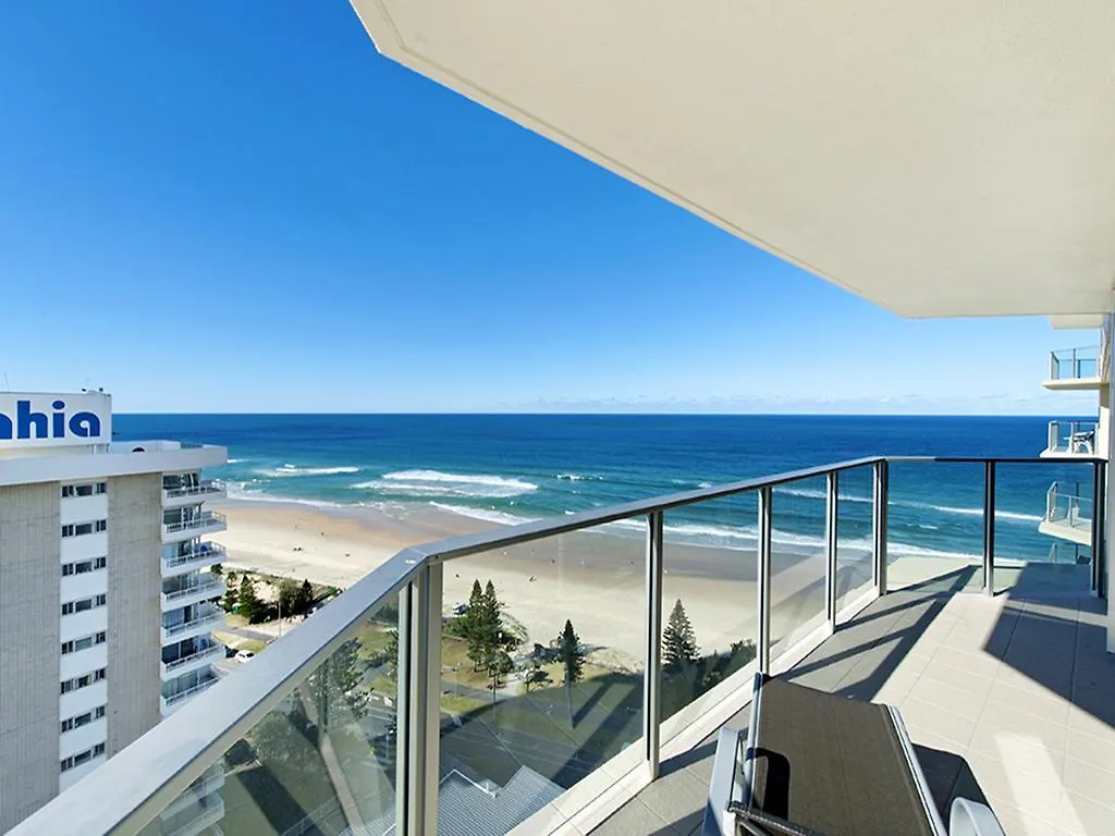 Surf 150 Apartman Gold Coast