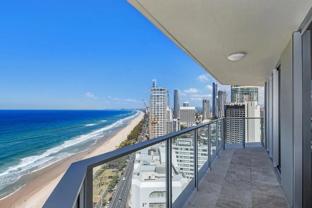 Surf 150 Apartman Gold Coast